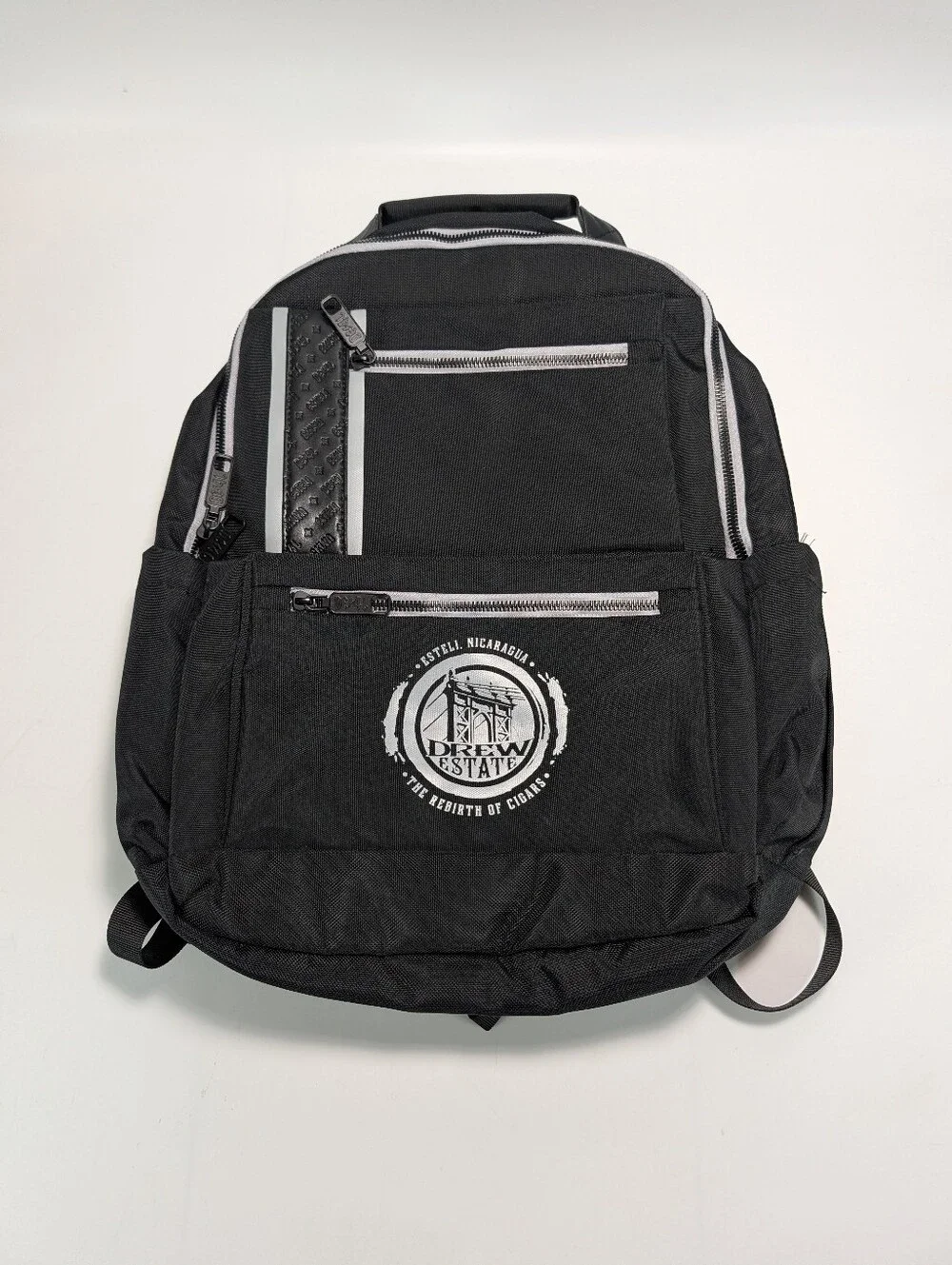Drew Estate The Rebirth Of Cigars Promotional Swag Backpack